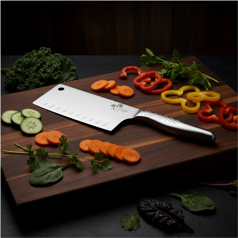 Kai Seki Magoroku Takumi Chinese Vegetables Knife 165mm [000AB5165]