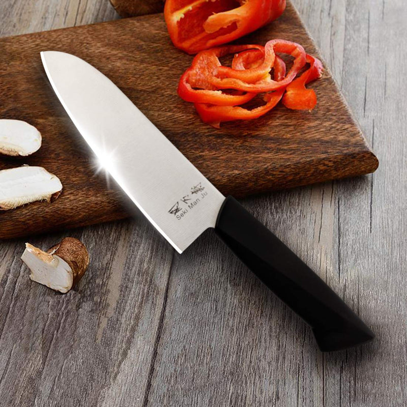 Kai Seki Manju Santoku Kitchen Knife