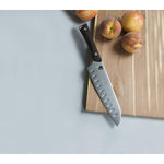 KAI Shun Kanso 7-Inch Hollow-Ground Santoku Knife