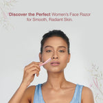 Kai Face & Eyebrow Razor For Women, Pack of 3