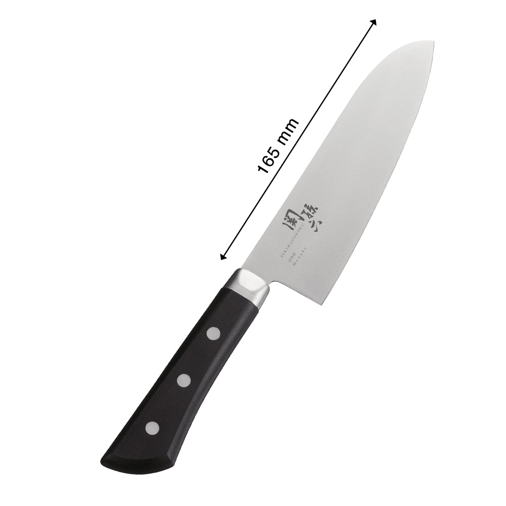 Kai Sekimagoroku Honoka Santoku Knife 16.5 cm