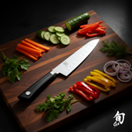 Kai Shun Sora H.G. Santoku Knife 7” (581BS0718)