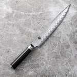 Shun Classic - Hollow Ground Slicing Knife - 9.0" Blade [DM0720]