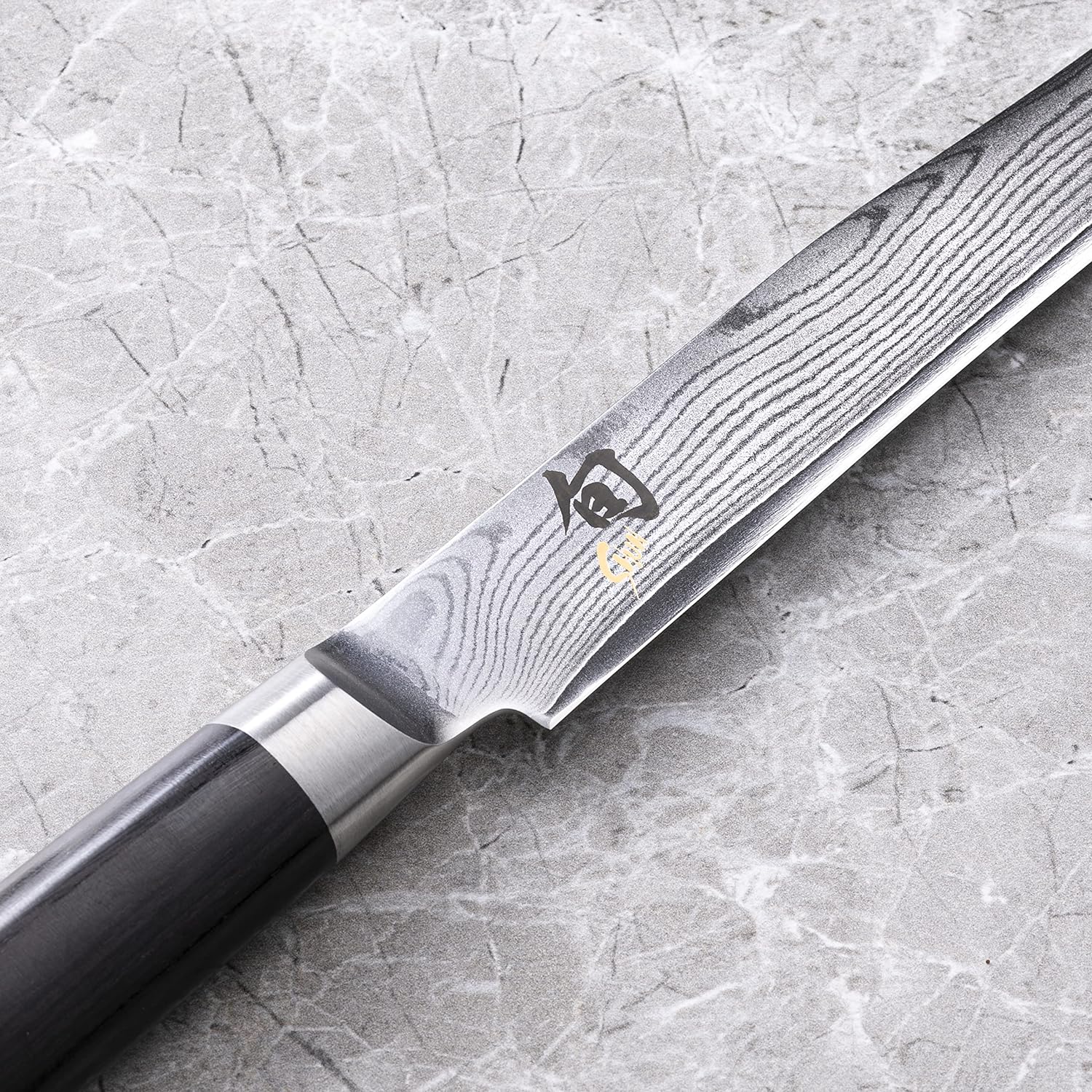 Shun Classic 8 Inch Carving Knife, [DM0703]