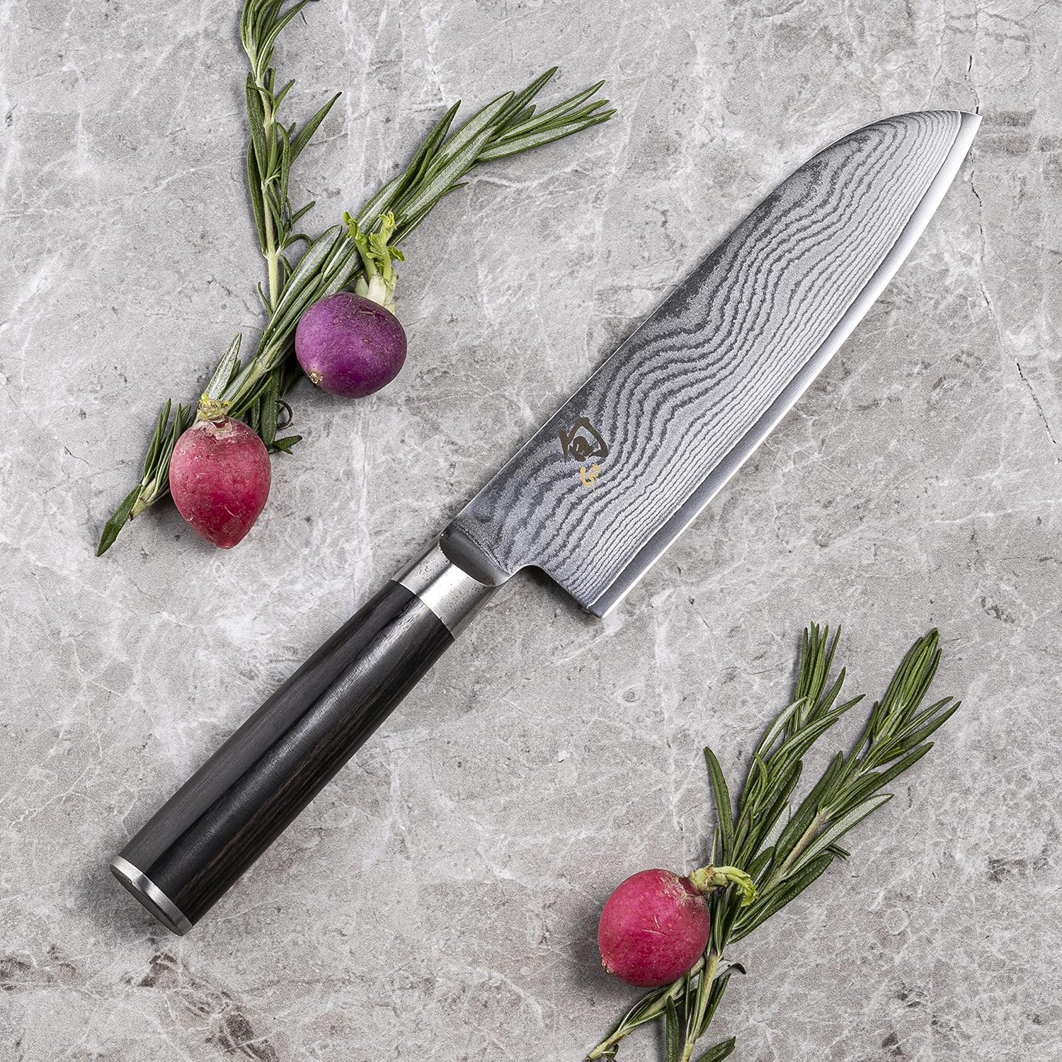 Kai Seki Magoroku Moegi Petty Knife 4.7
