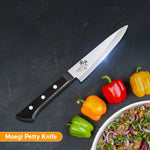 Kai Seki Magoroku Moegi Petty Knife 4.7" [AE2903]