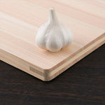 KAI Wooden Cutting Board for Professionals Cypress Hinoki