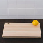 KAI Wooden Cutting Board for Professionals Cypress Hinoki