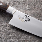 Kai Seki Magoroku Benifuji Santoku Knife 165mm [000AB5437]