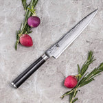 Kai Shun Classic Serrated Utility Knife 6" (DM0722)