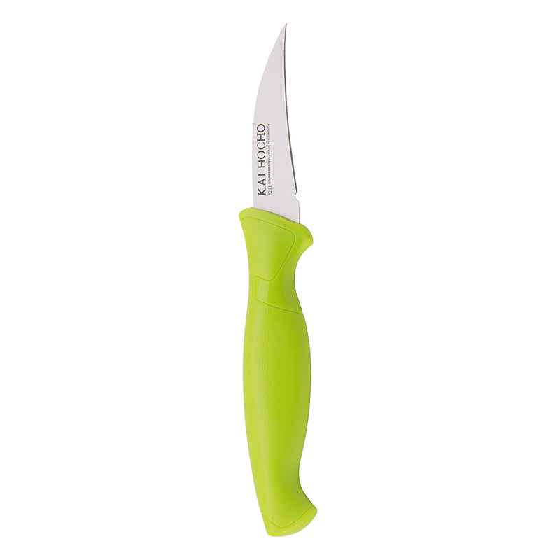 Kai Peeling Knife Green