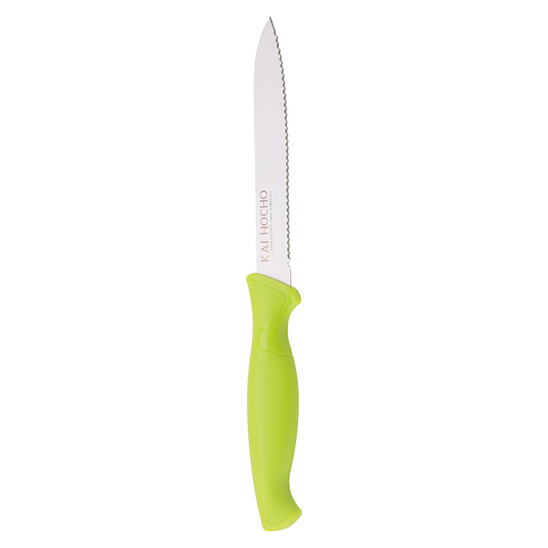 Kai Vegetable Knife Green