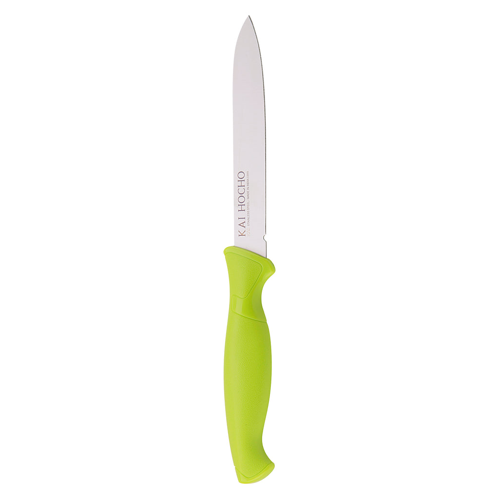 Kai Kitchen Knife Green – KAI INDIA ONLINE