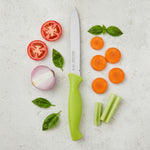 Kai Kitchen Knife Green