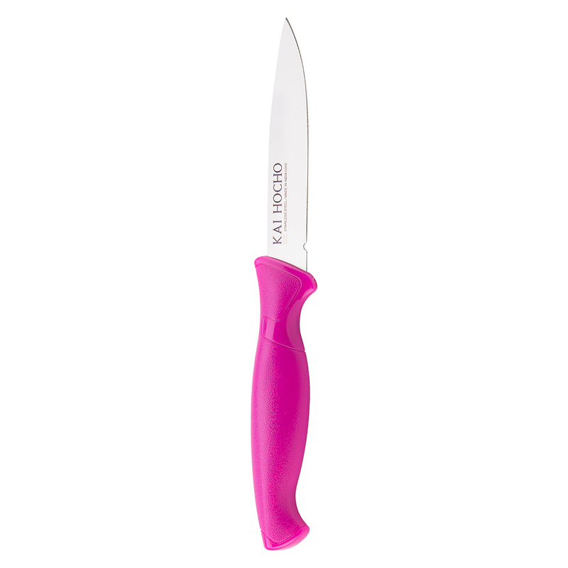 Kai Kitchen Knife Short, Pink