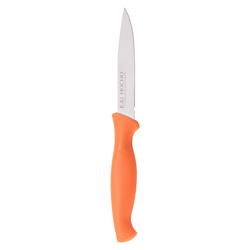 Kai Kitchen Knife Short, Orange