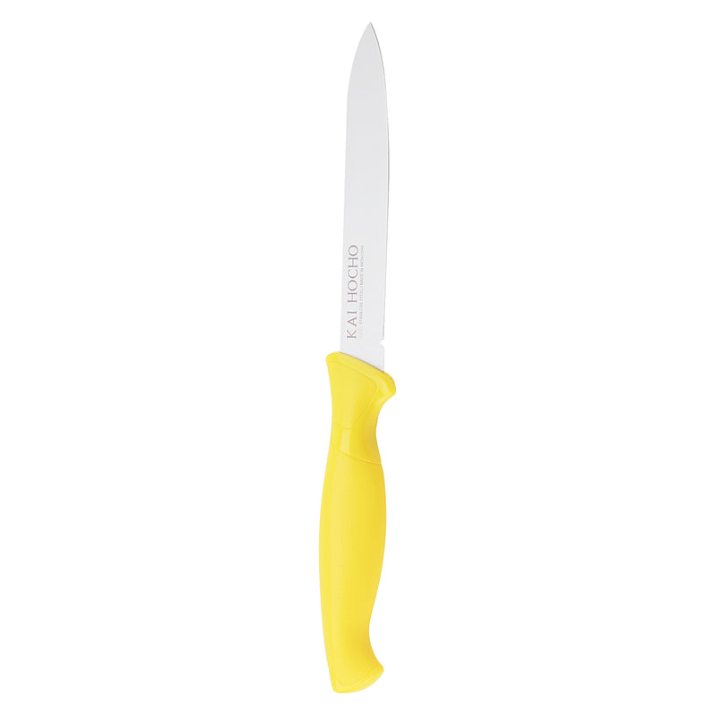 Kai Kitchen Knife Yellow