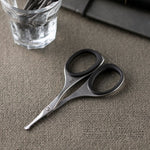 Kai Groom Safety Scissors with Resin Ring