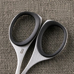 Kai Groom Safety Scissors with Resin Ring