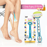 Kai K5 Ease Women Body Razor (Argan Oil)