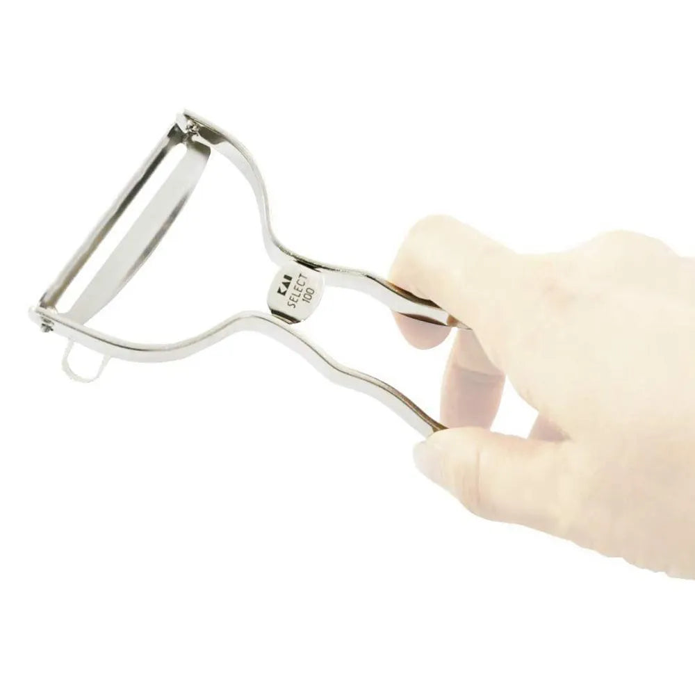 Kai T-Shaped Peeler for Fruits and Vegetables
