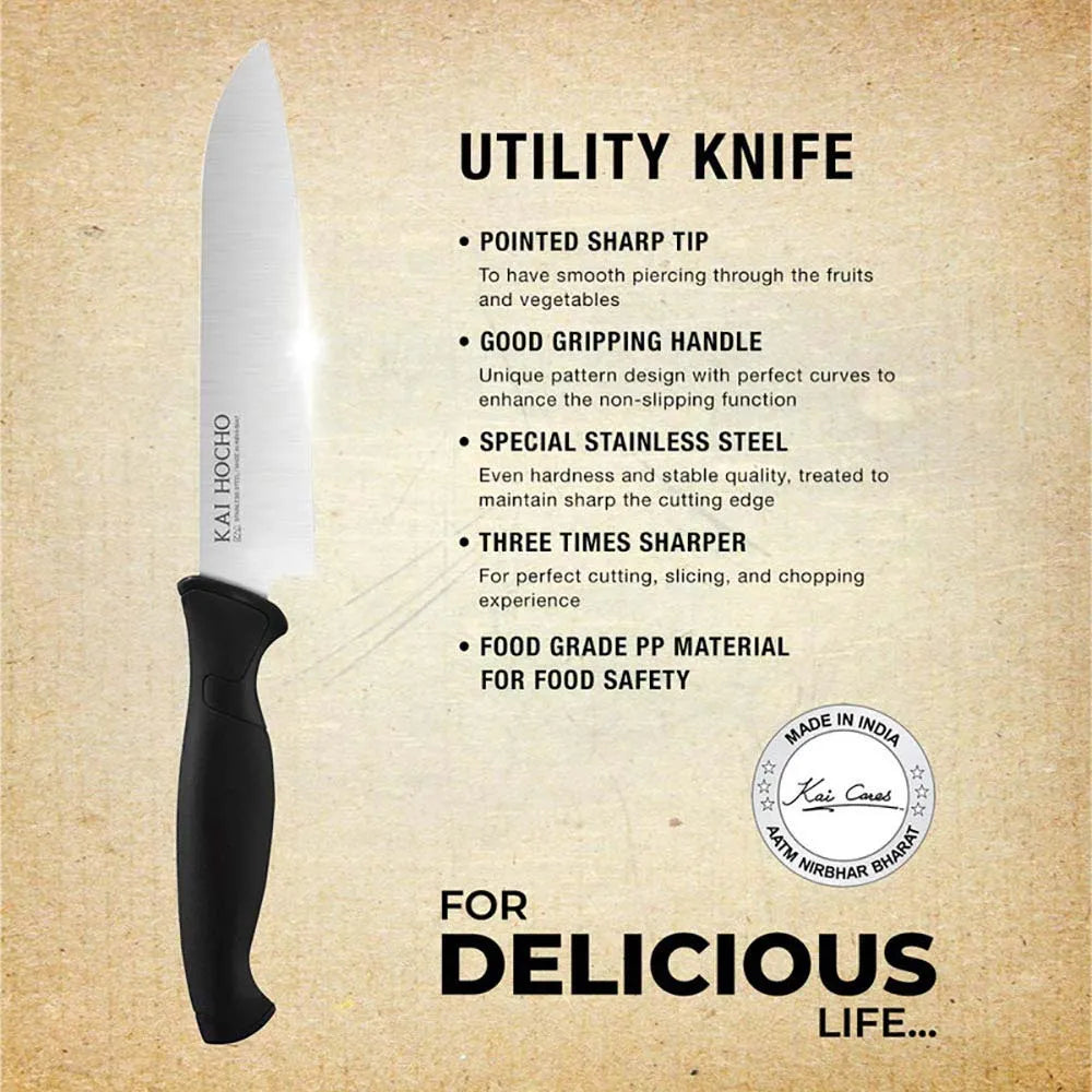 Kai Hocho Utility Knife