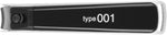Kai Nail Clipper - Type 001S (Black) - Size Small