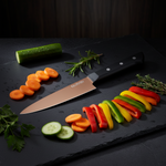 Kai Luxury Series Petty Knife Rose Gold (000IN9019)