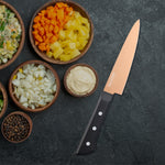 Kai Luxury Series Petty Knife Rose Gold (000IN9019)