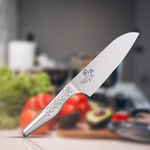 Kai Seki Magoroku Shoso Small Santoku Knife 5.5-inch