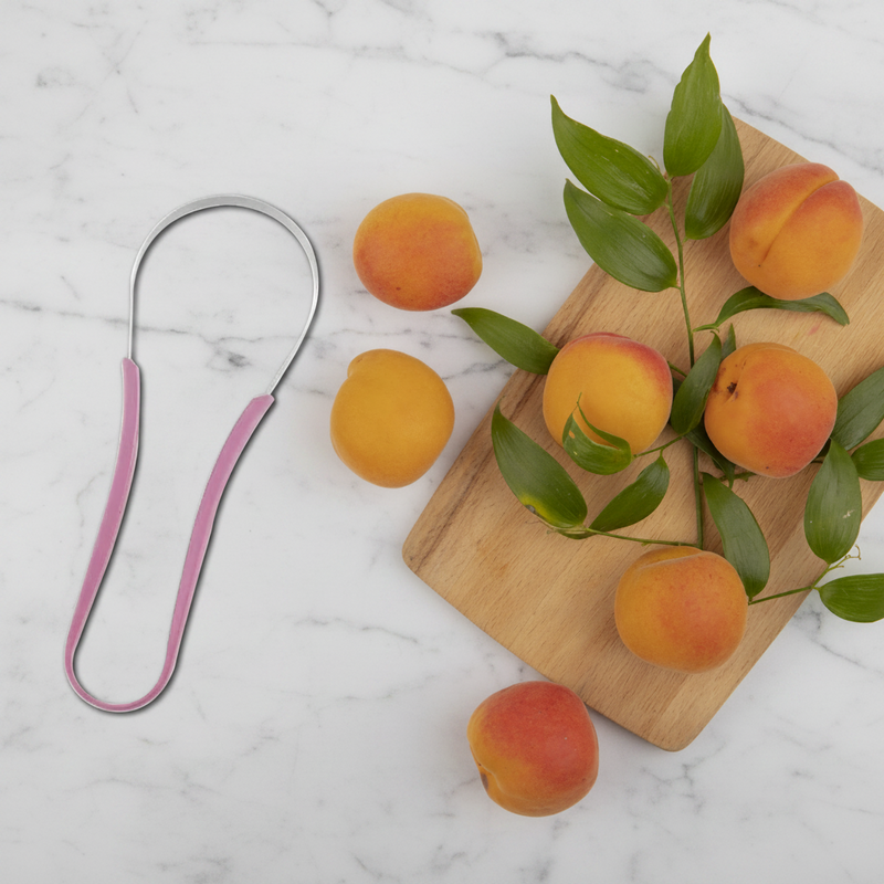 Kai Broad Beans Peach Peeler