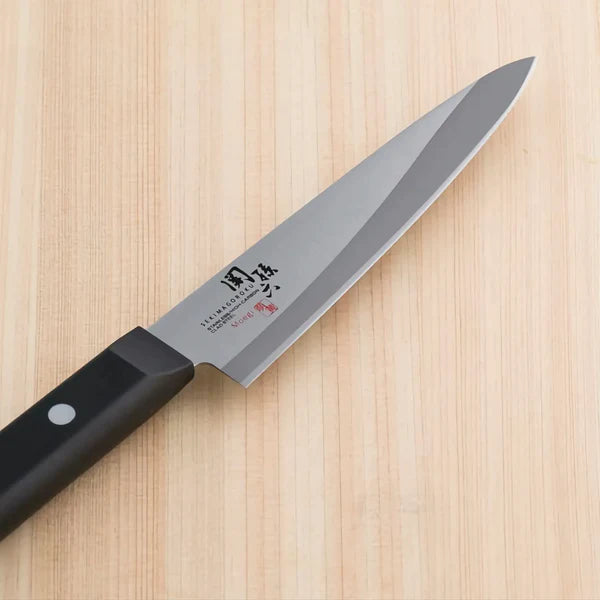 Kai Seki Magoroku Moegi Petty Knife 4.7" [AE2903]