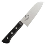 Kai Seki Magoroku Wakatake Small Santoku 145mm