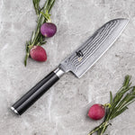 KAI Shun Classic Santoku Knife 4" [DM0732]