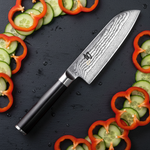 KAI Shun Classic Santoku Knife 4" [DM0732]