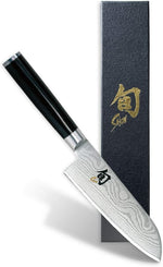 KAI Shun Classic Santoku Knife 4" [DM0732]