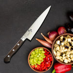 KAI Seki Magoroku Peacock Petty Knife 150mm (000AB5450)