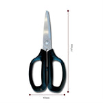 KAI Kitchen Scissor Anti-Bacterial (Black)