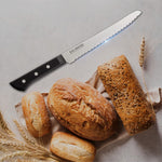 Kai Hocho Premium Bread Kitchen Knife For Slicing Cakes Bread And Pastries
