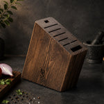 KAI Shun Classic 5 Pc Knife Kanso Block Gift Set