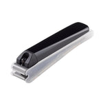 KAI Nail Clippers Type - 001 (M) ST Black [000KE0117]