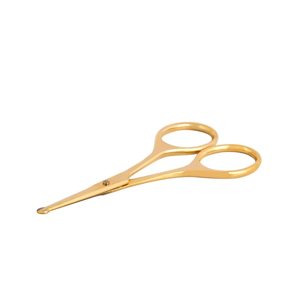 Kai Seki Magoroku Thin Blade Trimming Scissors (Gold)