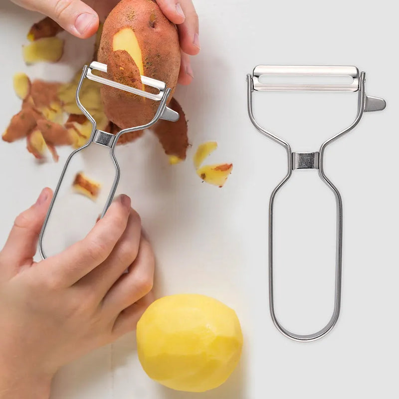 Kai Kitchen Peeler T-Shaped for Fruits and Vegetables