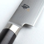 Shun Classic Utility Knife 6" with PakkaWood D-Shaped Handle [DM0701]