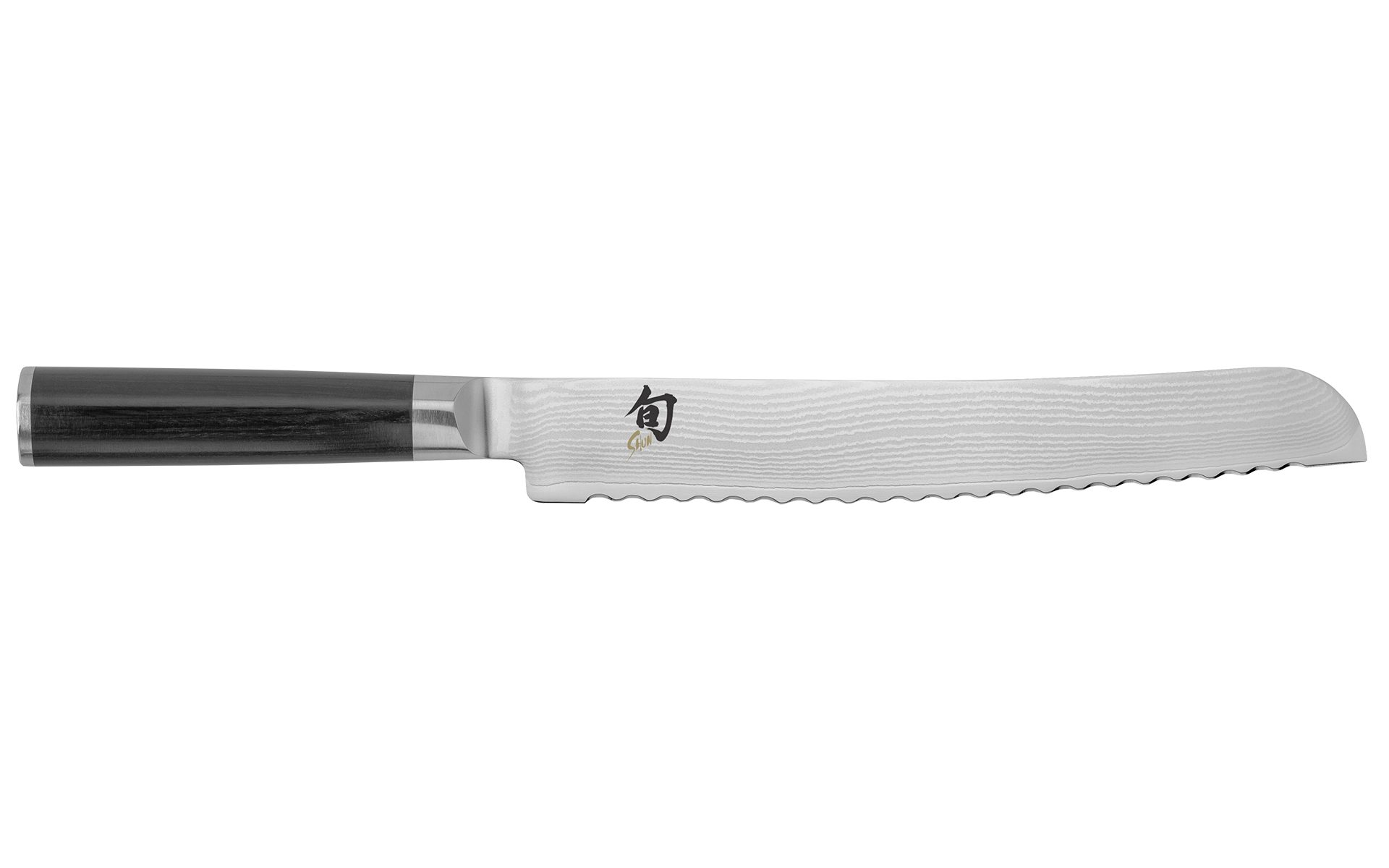 KAI Shun Classic Bread Knife 9" [DM0705]