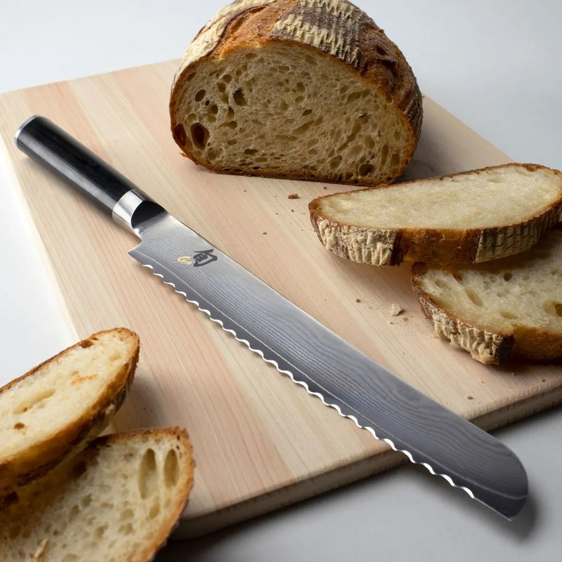 KAI Shun Classic Bread Knife 9" [DM0705]