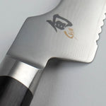 KAI Shun Classic Offset Bread Knife 8.25" [DM0724]