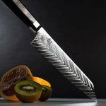 KAI Shun Dual Core 8" Kiritsuke Knife [VG0017]