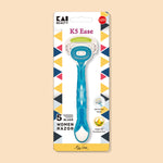 Kai K5 Ease Women Body Razor (Argan Oil)