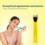 Kai Tsumekiri Nail Clipper Blister (Yellow)